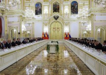 Россия и Вьетнам подписали ряд соглашений о сотрудничестве в сфере энергетики