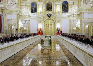 Россия и Вьетнам подписали ряд соглашений о сотрудничестве в сфере энергетики