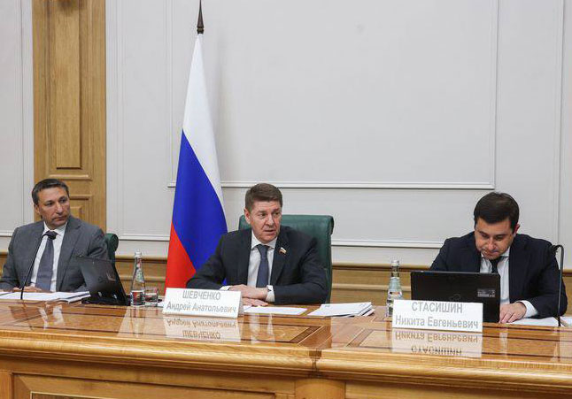Перспективы развития рынка наемного жилья обсудили в Совете Федерации