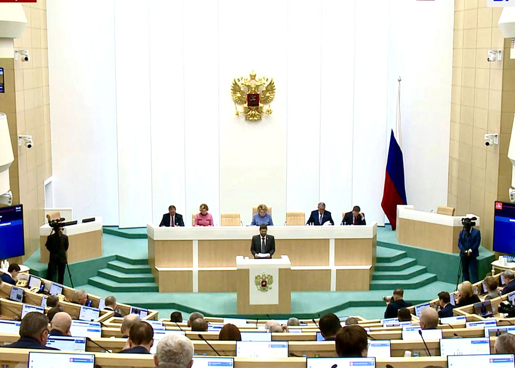 Совет Федерации одобрил изменения в Жилкодекс РФ по техническому обследованию МКД
