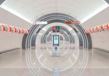 В Санкт-Петербурге открыли две станции новой ветки метро