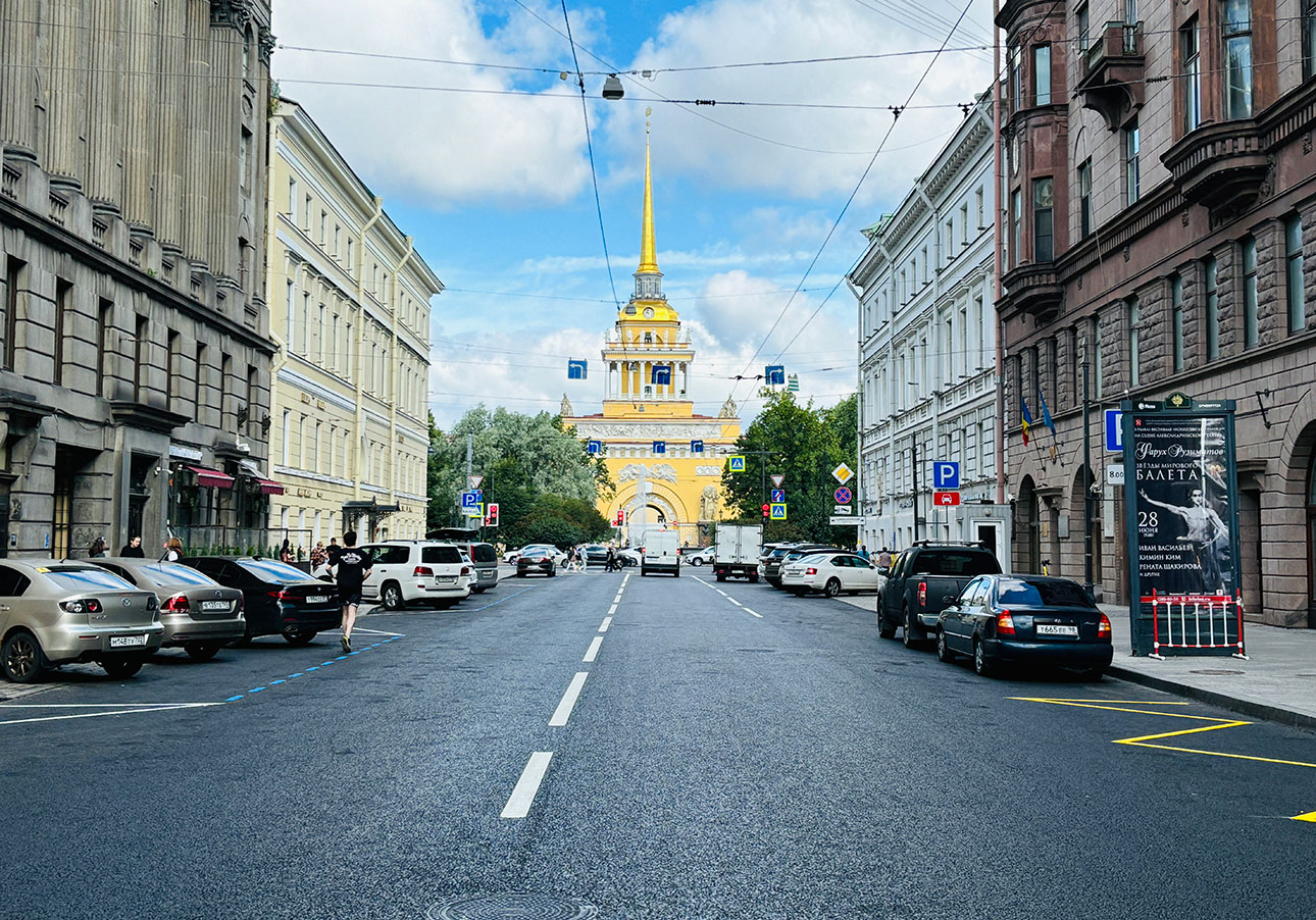 В Петербурге соберутся специалисты по недвижимости