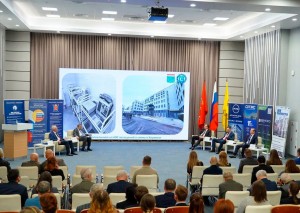 В Санкт-Петербурге состоялась 32-я конференция «Развитие строительного комплекса Санкт-Петербурга и Ленинградской области»