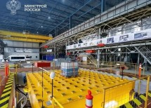 Сейсмоплатформа НИЦ «Строительство» прошла сертификацию для испытаний конструкций