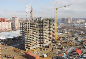 Белгородская область на 8% увеличит объем жилищного строительства