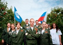 Более 170 тыс. человек получили рабочие специальности благодаря студотрядам