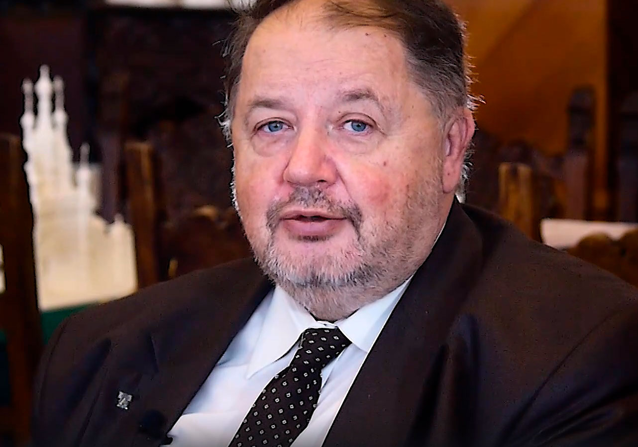 Дмитрий Швидковский назначен на должность президента Российской академии архитектуры и строительных наук