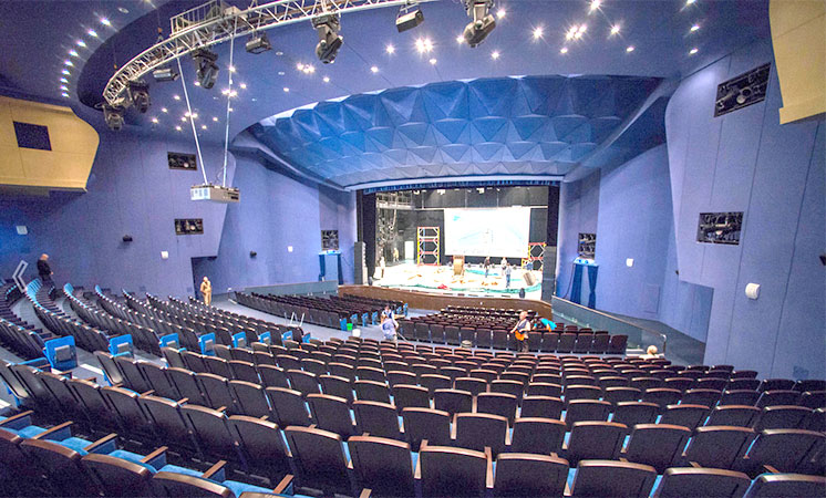 836,5 млн рублей направят на реконструкцию региональных театров юного зрителя