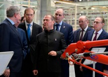 Уровень технологического суверенитета в транспортном машиностроении достиг 98%