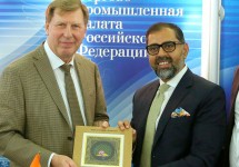 В ТПП РФ прошла встреча с делегацией Федерации индийских ТПП