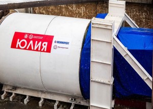 В Москве началось строительство нового участка Арбатско-Покровской линии