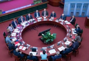 Правление ТПП рассмотрело итоги спецпроекта «Бизнес-барометр страны»