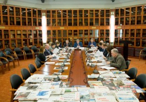 Определены победители конкурса журналистов «Экономическое возрождение России»