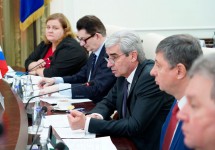 Ростехнадзор провел совещание с делегацией из Вьетнама