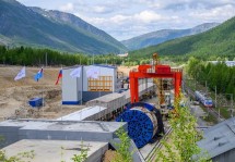 Строительство второго Северомуйского тоннеля увеличит провозную способность БАМа и Транссиба до 270 млн тонн