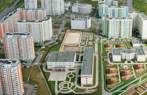На строительстве в «новой» Москве сэкономлено 2 миллиарда бюджетных рублей