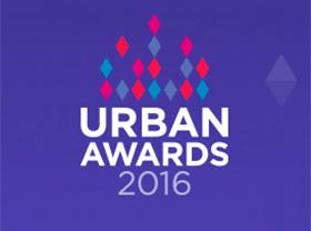 Оргкомитет премии Urban Awards 2016 объявил победителей