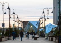 Омская улица получила британскую архитектурную премию