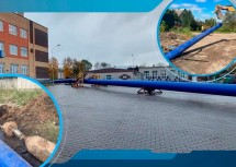 В Великих Луках модернизирован водовод