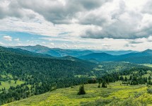 Учёные определили зоны возможных землетрясений в Алтае-Саянских горах