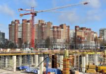 Строительные работы в Москве приостановлены до конца месяца