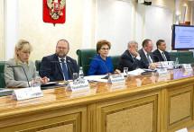 Совет Федерации заинтересовался строительными инновациями
