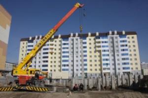 Ввод жилья в Якутии в текущем году достигнет 350 тыс. кв. м