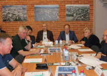 Союз строителей Воронежской области готовится к юбилею