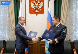 Минтранс и «Аэрохимфлот» договорились о развитии региональных авиаперевозок