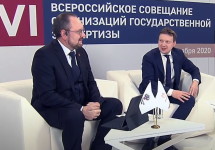Президент НОСТРОЙ поучаствовал в совещании госэкспертизы