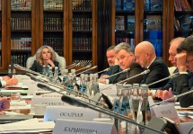 В Правительстве обсудили реализацию нацпроекта «Кадры»