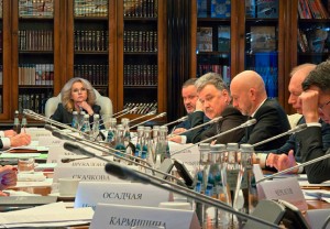 В Правительстве обсудили реализацию нацпроекта «Кадры»