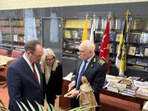 Главгосэкспертиза и Горный университет обсудили создание центра подготовки горных инженеров