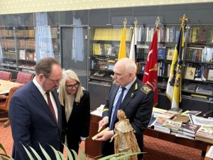 Главгосэкспертиза и Горный университет обсудили создание центра подготовки горных инженеров