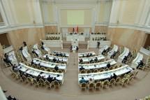 Депутаты петербургского ЗакСа проголосовали за новый Генплан