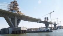 Строительство Керченского моста профинансировано в полном объеме