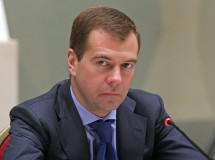 Медведев объявил о создании Фонда развития моногородов