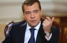 Медведев поручил до 2015 года подготовить соглашения по жилищной программе