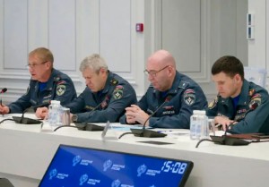 Минстрой и МЧС синхронизируют восстановительные работы в новых регионах