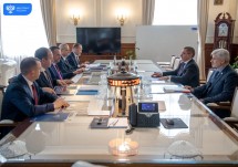 Минтранс и «Единая Россия» обсудили развитие транспортной инфраструктуры до 2036 года