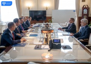 Минтранс и «Единая Россия» обсудили развитие транспортной инфраструктуры до 2036 года