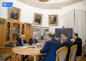 Минтранс и РАН расширяют сотрудничество в сфере научно-технологического развития отрасли