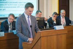 В Петербурге обновят Комитет по строительству