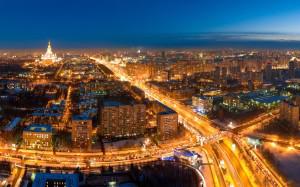 Около 2 тысяч километров дорог построят в новой Москве