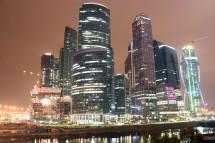 Строительство основных объектов в «Москва-Сити» завершится в 2016 году