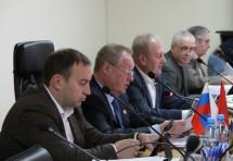 В Москве состоялось заседание Совета НОП