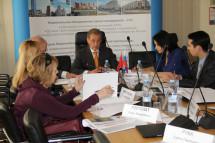 Состоялось заседание комитета НОП по обеспечению международных отношений