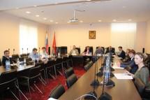 Состоялось заседание Комитета по поддержке малого бизнеса НОСТРОЙ