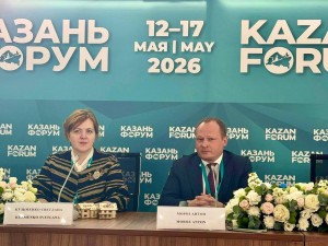 Антон Мороз рассказал на KazanForum о международных проектах и кадровых инициативах НОСТРОЙ