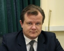 Илья Пономарев — кандидат в президенты НОСТРОЙ